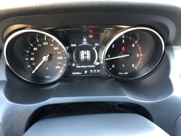 RANGE ROVER EVOQUE | Noleggio COMEG - Foto 9