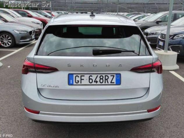 SKODA Octavia Octavia Wagon 2.0 tdi evo Executive 150cv dsg - GF rif. 23807304 - Foto 5