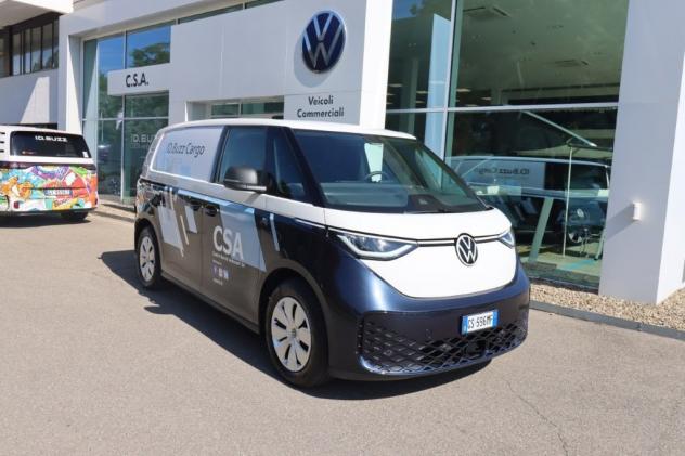Volkswagen ID.Buzz null