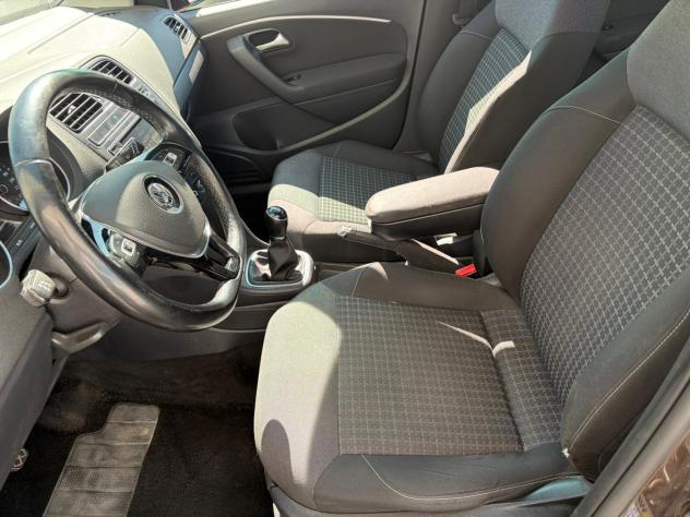 Volkswagen Polo 1.4 TDI 5p. Comfortline*EURO6*NEOPATENTATI - Foto 7
