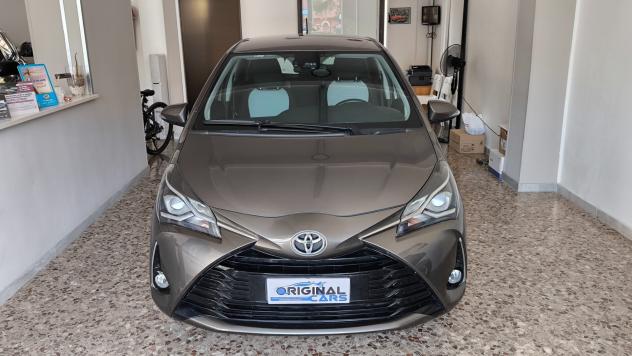Toyota Yaris 1.0 5 porte Lounge - Foto 3