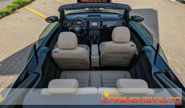 VOLKSWAGEN Maggiolino Cabrio 1.4 TSI rif. 21419239 - Foto 4