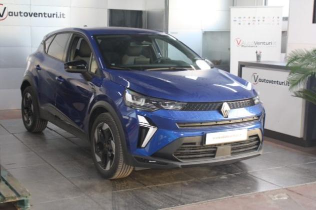 RENAULT Captur techno ECO-G 120 - AZIENDALE - rif. 24220136