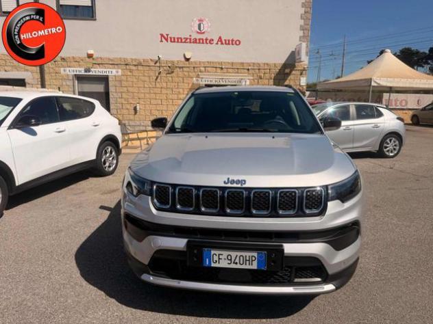 JEEP Compass 1.3 Turbo T4 150 CV aut. 2WD Limited rif. 24138894