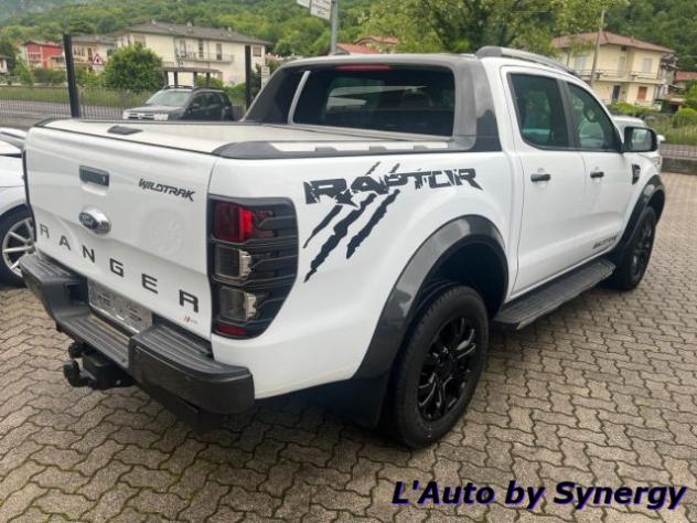 FORD Ranger 3.2 TDCi aut Wildtrak allest.Raptor prezz + IVA rif. 23972835 - Foto 6