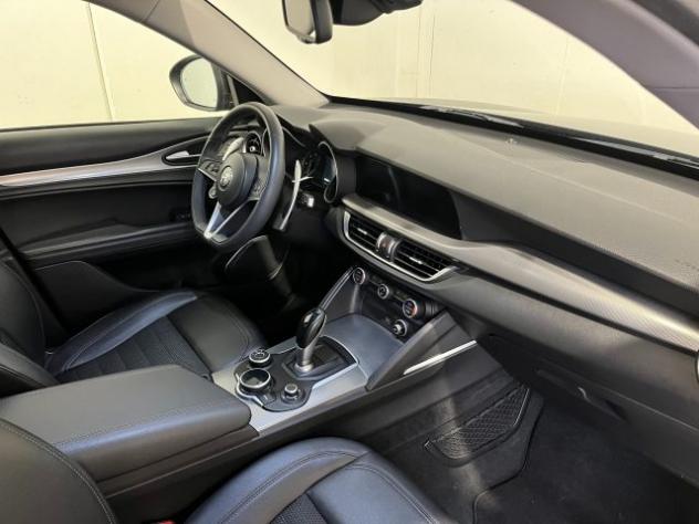ALFA ROMEO Stelvio 2.2 T 210 CV AUTO Q4 EXECUTIVE rif. 24039015 - Foto 4