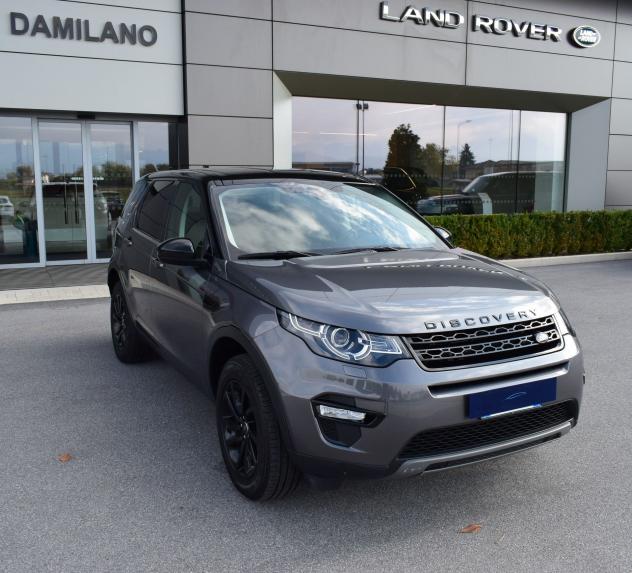 Land Rover Discovery Sport Discovery Sport 2.0 TD4 180 CV IVA ESPOSTA - Foto 3