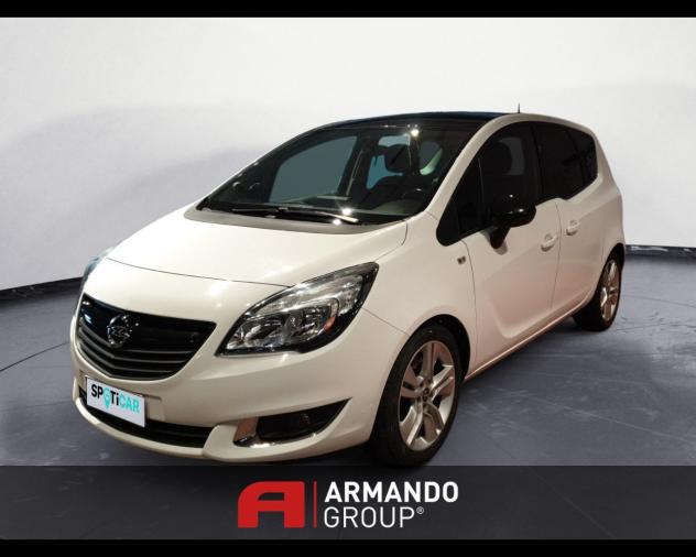 Opel Meriva 2ª serie 1.6 CDTI 110CV Start&Stop Cosmo