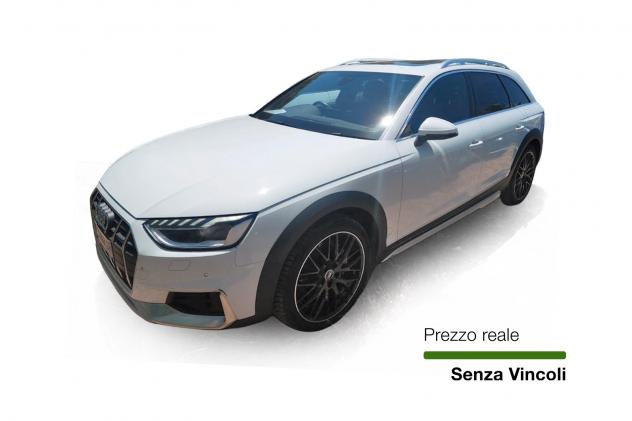 Audi A4 allroad quattro 2.0 40 TDI QUATTRO S TRONIC /Interni in pelle - Sedili ventilati/riscaldati - Tetto panoramico - LED Matrix - Retrocamera - AC