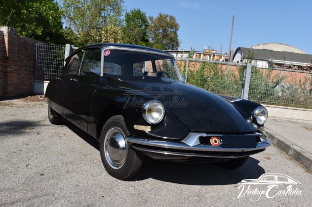 Citroen DS Prefecture - Foto 4