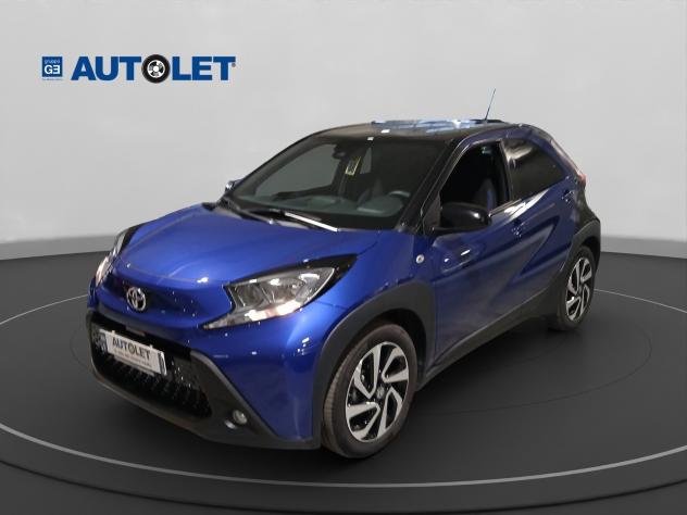 Toyota Aygo X 1.0 VVT-i 72 CV 5 porte Trend