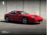 Ferrari 575M 575 M Maranello F1- ASI