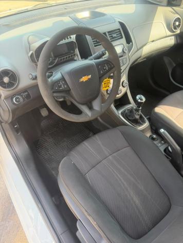 Chevrolet Aveo 1.3 diesel 75CV S&S 5 porte LT - Foto 8