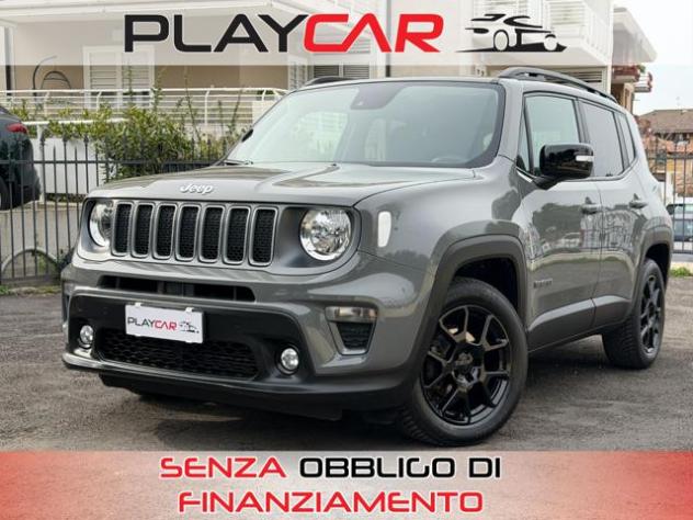 JEEP Renegade 1.6 MJT 130 CV LIMITED NAVI+CARPLAY+SENS.PARK+17"B rif. 22542727