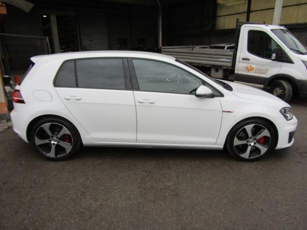 VOLKSWAGEN Golf GTI Golf GTI VII 7 Performance 2.0 TSI *159.000 KM* rif. 23966508 - Foto 4