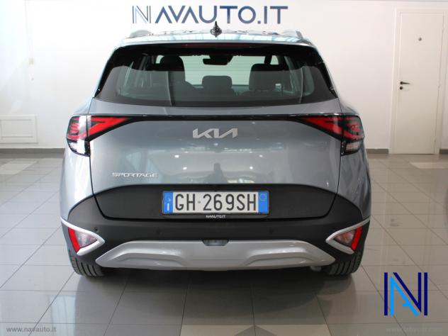 KIA Sportage 1.6 CRDi MHEV Business - Foto 9