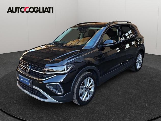 Volkswagen T-Cross Tcross 1.0 TSI 115 CV Edition Plus