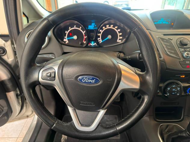 Ford Fiesta 1.2 60CV 5 porte Titanium - Foto 10