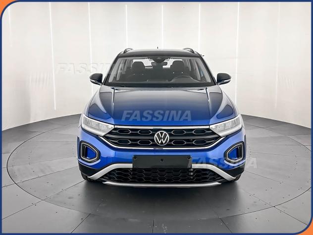 Volkswagen T-Roc T-Roc 1.0 tsi Life 110cv - Foto 2