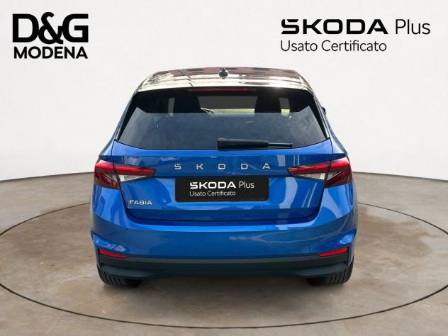 Škoda Fabia 1.0 MPI Evo 59KW 130 Ed. - NOLEGGIO € 315 MESE ANTIC. 0 - Foto 7