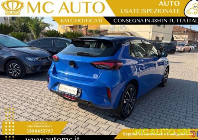 OPEL Corsa 1.2 100 CV GS PROMO CON FINAZIAMENTO rif. 24165436 - Foto 6