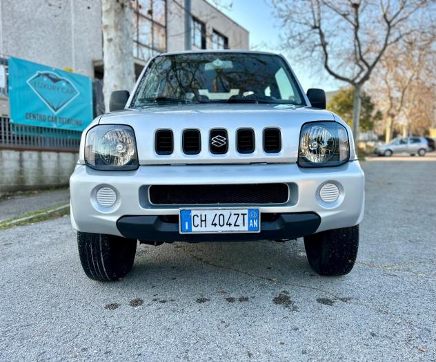Suzuki Jimny 1.3i 16V cat 4WD JLX Special - Foto 10