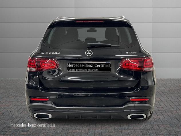 Mercedes-Benz GLC - X253 2019 220 d Premium 4matic auto - Foto 4