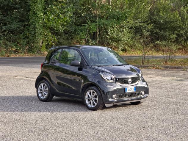 Smart ForTwo 70 1.0 twinamic BRABUS Style E6 Automatico NEO 2019
