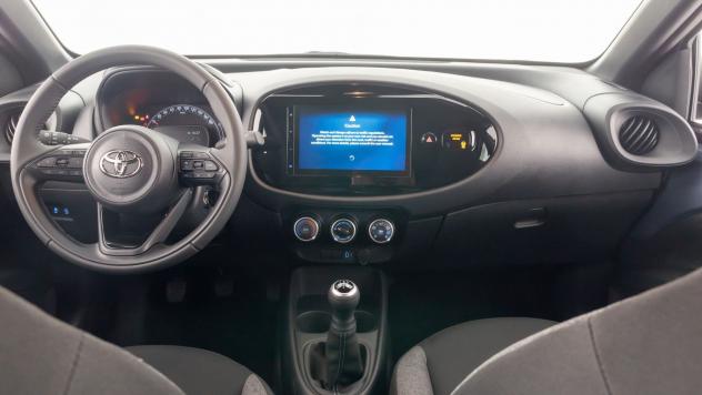 Toyota Aygo X 1.0 VVT-i 72 CV 5 porte Active - Foto 8