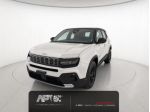 Jeep Avenger Avenger 1.2 turbo e-hybrid mhev Black Edition fwd 110cv e