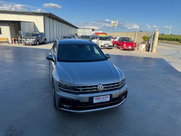 Volkswagen Tiguan 2.0 TDI SCR DSG Executive R-Line BMT - Foto 2