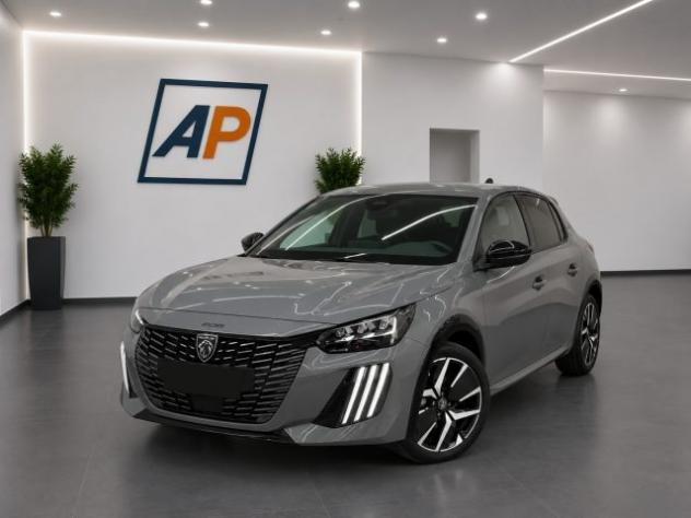 PEUGEOT 208 Hybrid 145cv e-DCS6 GT rif. 24043670