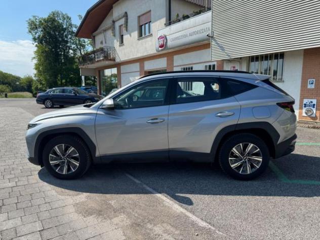 HYUNDAI Tucson III 1.6 CRDi Mild-Hybrid 136Cv 48V DCT Select rif. 23521170 - Foto 3