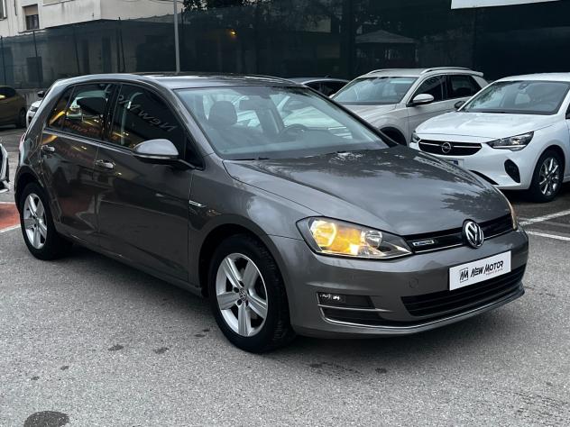 Volkswagen Golf 1.4 TGI 5p. Highline BlueMotion - Foto 2