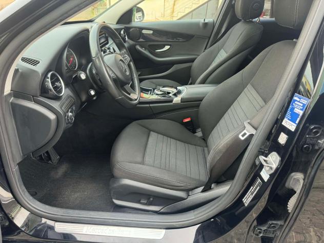 Mercedes-benz C 180 d S.W. Auto Exclusive - Foto 9
