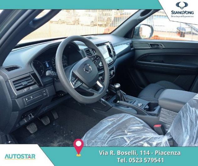 SsangYong Rexton Sports Rexton Sports 2.2 4WD Double Cab Work XL - Foto 10