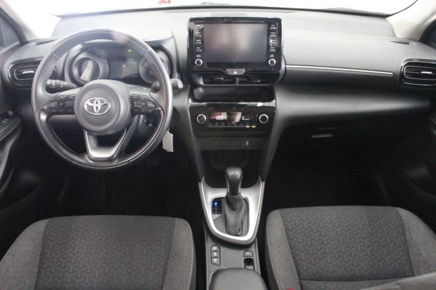 TOYOTA - Yaris Cross - 1.5 Hybrid 5p. E-CVT Active - Foto 7