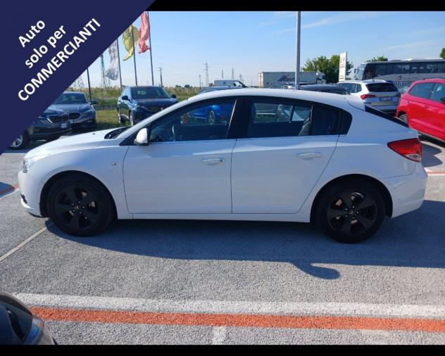 Chevrolet Cruze 2.0 Diesel 163CV 5 porte LT - Foto 4