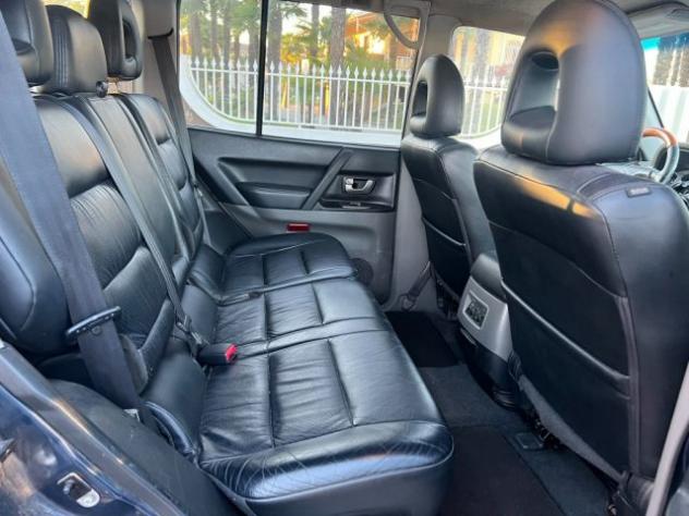 MITSUBISHI Pajero 3.2 16V DI-D 5p. GLX 7 Posti Automatico rif. 23080309 - Foto 8