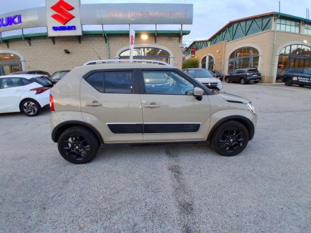 Suzuki Ignis Ignis 1.2h Top 4wd allgrip - Foto 5
