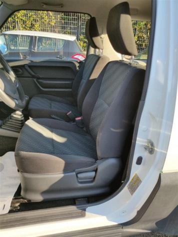 SUZUKI Jimny 1.3vvt Evolution GPL 4WD JX, BLUETOOTH,USB,AUX .. rif. 19602206 - Foto 8