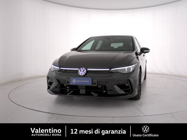 Volkswagen Golf 2.0 TSI DSG R Black Edition 4MOTION
