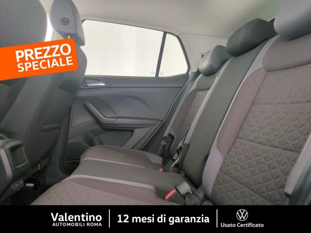 Volkswagen T-Cross 1.0 tsi ADVANCED 110cv - Foto 10