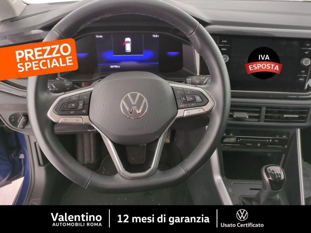 Volkswagen Taigo 1.0 TSI 115 CV Life - Foto 7