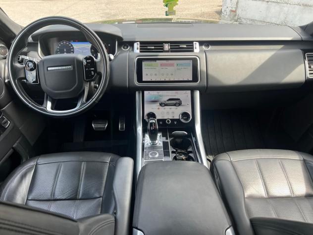 Land Rover Range Rover Sport Range Rover Sport 3.0 sdV6 HSE 249cv auto my19 - Foto 9