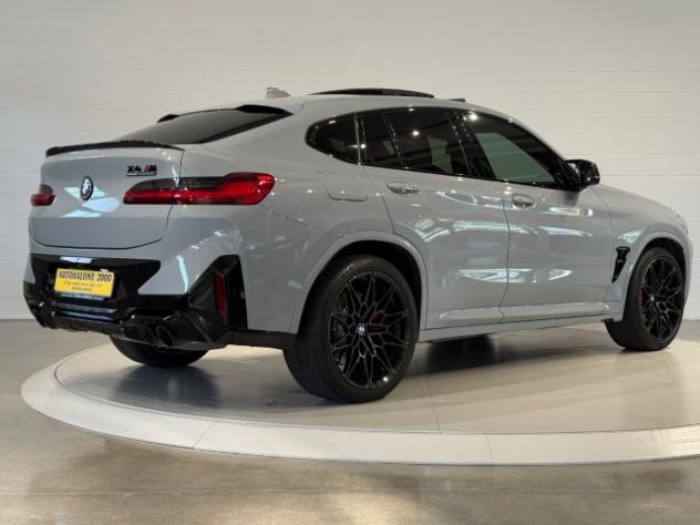 BMW X4 M Competition FARI LASER / TETTO rif. 22585522 - Foto 5