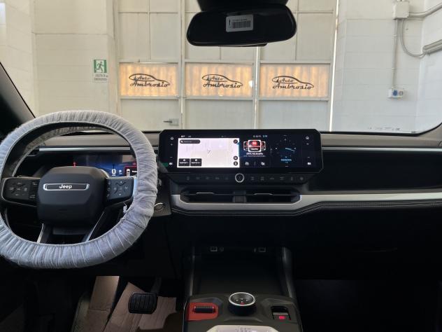 Jeep Compass E-Hybrid 1.2 Turbo MHEV DCT TUA DA 379,00 AL MESE - Foto 10