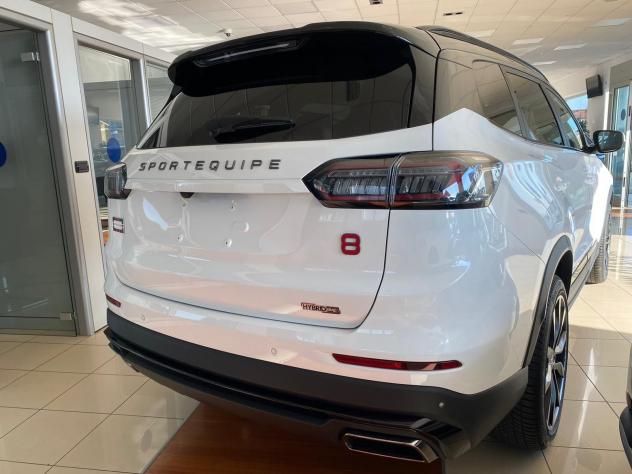 SPORTEQUIPE Sportequipe 8 1.5 Turbo DHT Plug-in - Foto 4