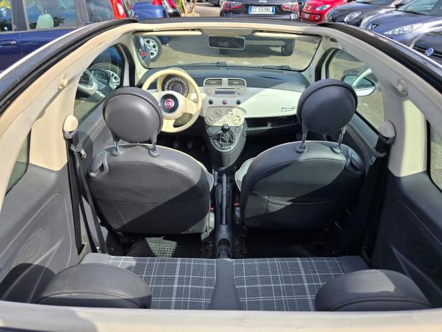 FIAT 500C 500 CABRIO 1.2 GPL LOUNGE - Foto 4