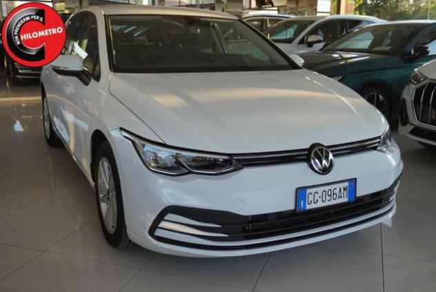 VOLKSWAGEN Golf 1.0 eTSI EVO DSG Life rif. 23646083 - Foto 2